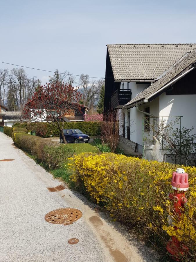 Apartma Take It Easy Bled Exterior foto