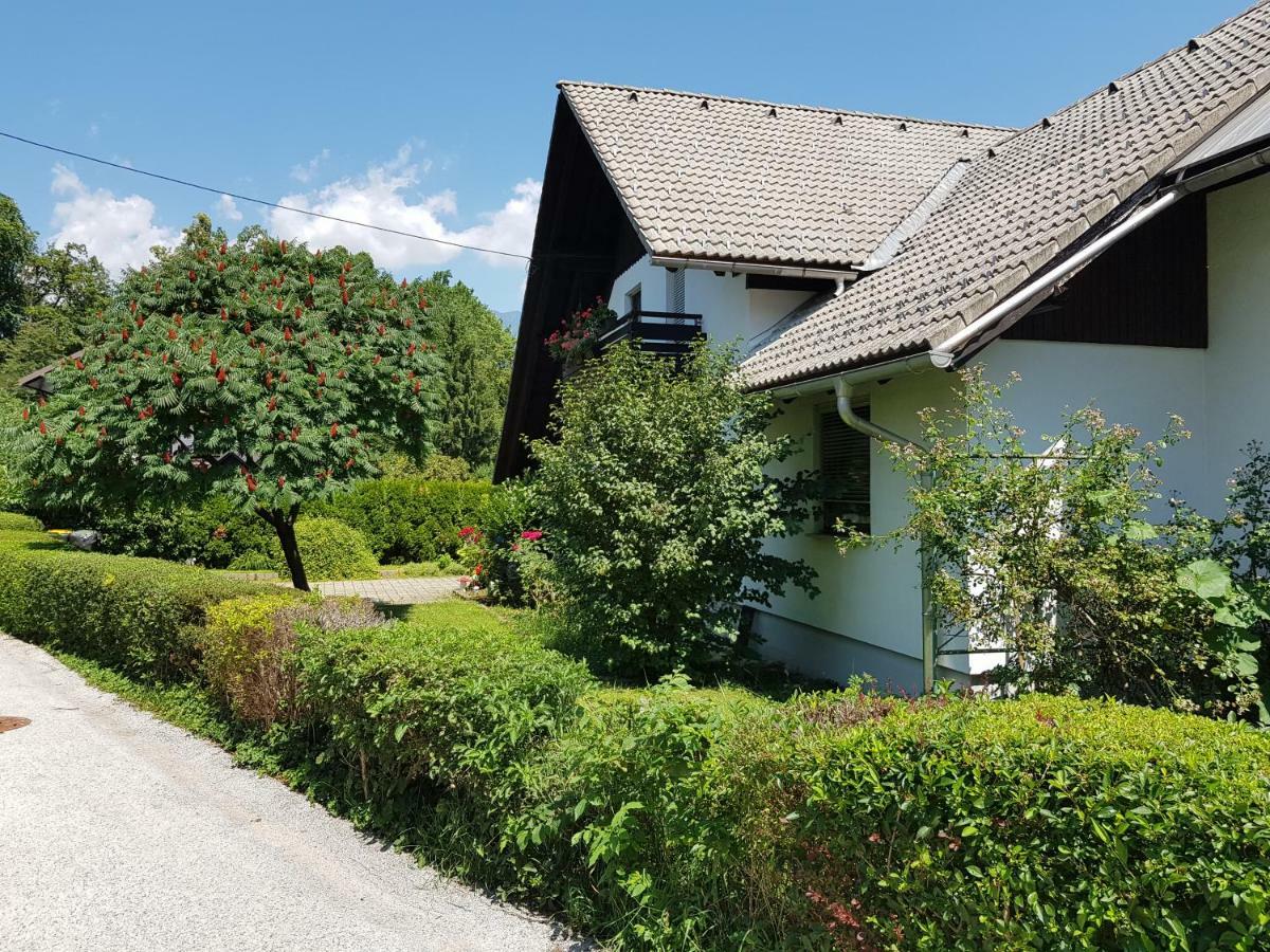 Apartma Take It Easy Bled Exterior foto