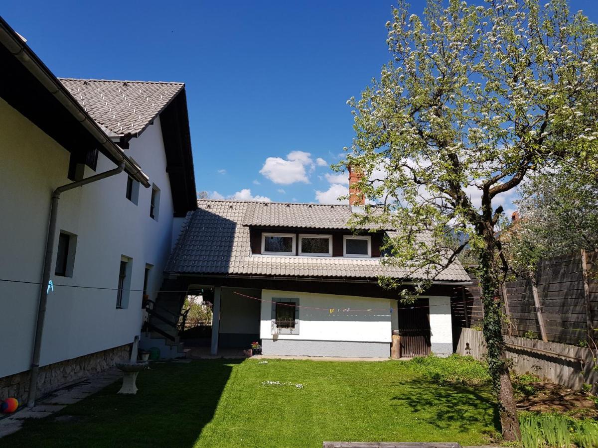 Apartma Take It Easy Bled Exterior foto