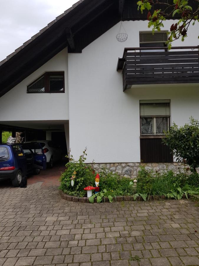 Apartma Take It Easy Bled Exterior foto